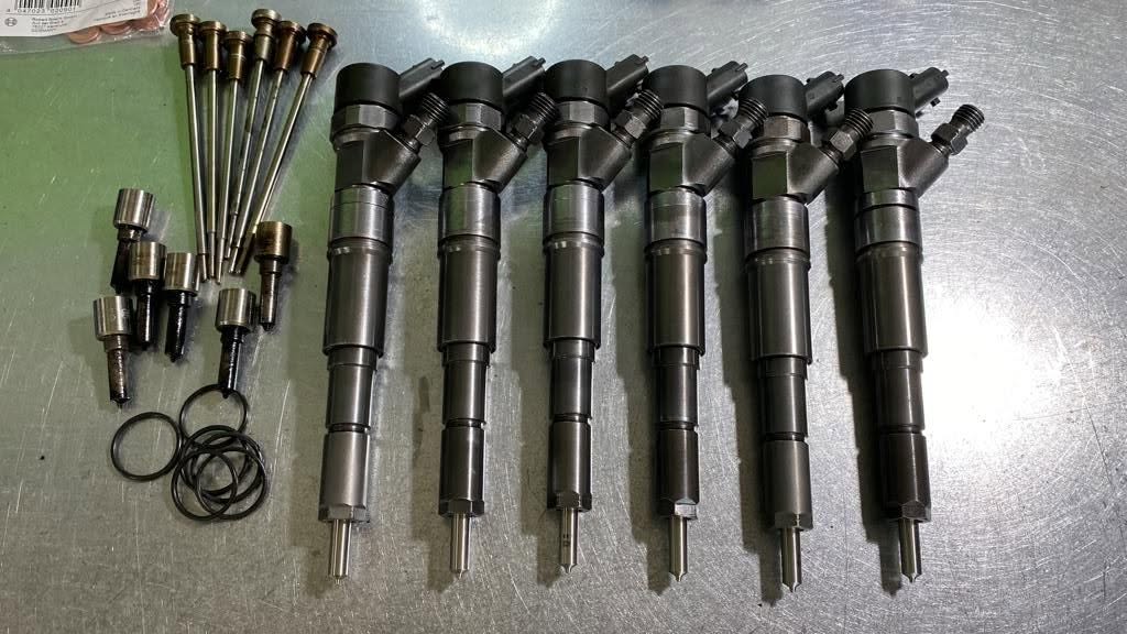 Atelier reparatii injectoare Buzau