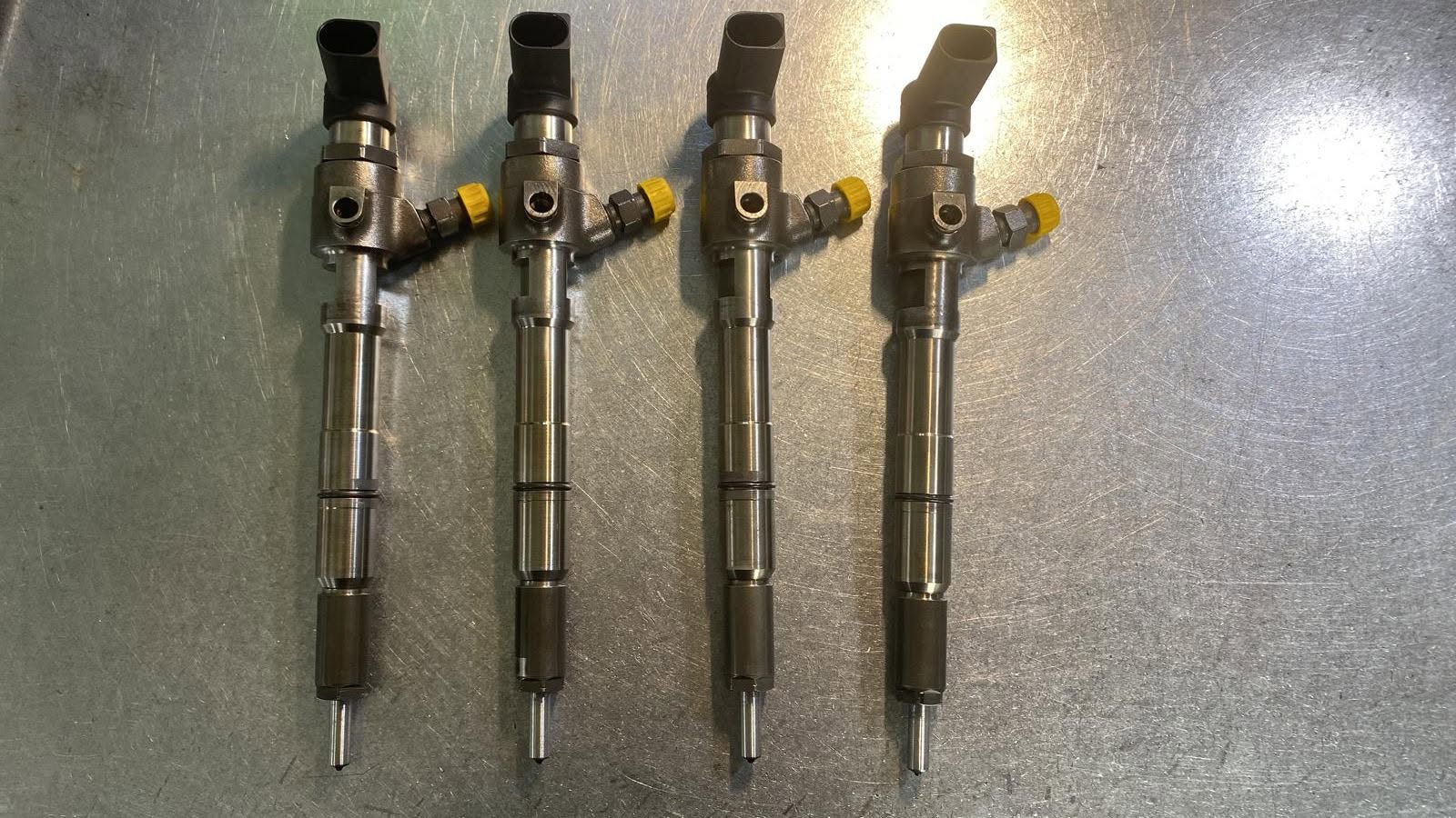 Reparatii injectoare atelier Buzau